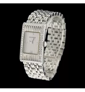 Boucheron Reflet Acier Diamants