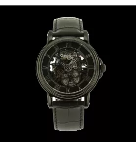 Black PVD skeleton