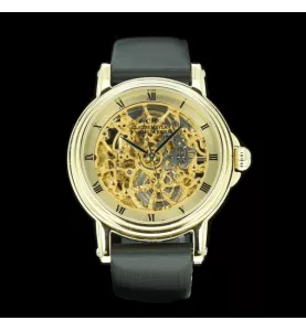 Claude Meylan Squelette 38 mm automatique