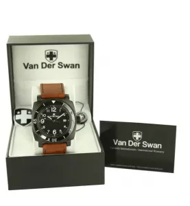 Van Der Swan Octavia Diver Black