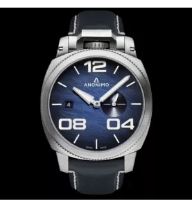 Militare Automatic Blue