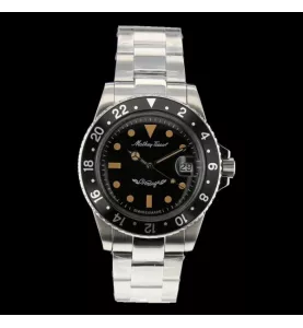 Mathy Vintage Automatic Black 40mm