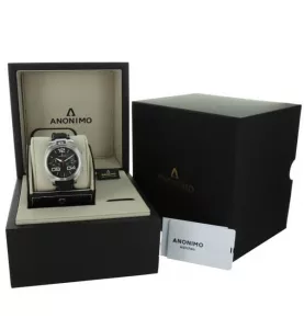 Anonimo Militare Chrono Automatic