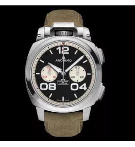 Anonimo Militare Chrono Newman