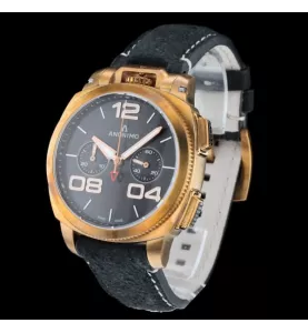 Anonimo Militare Chronograph Bronze