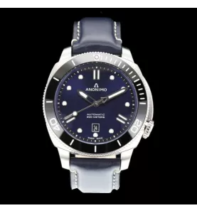 Nautilo Automatic Blue