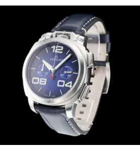 Anonimo Militare Chrono Automatic Blue