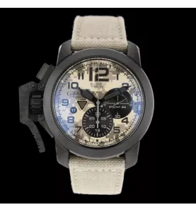 Chronofighter Oversize Black Arrow Digicamo